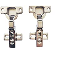 Blum Clip Top 100 Grado Bisagras Estándar 71M2650 sin BLUMOTION- Bisagra para Puerta de Empotrado Mueble Armario de…